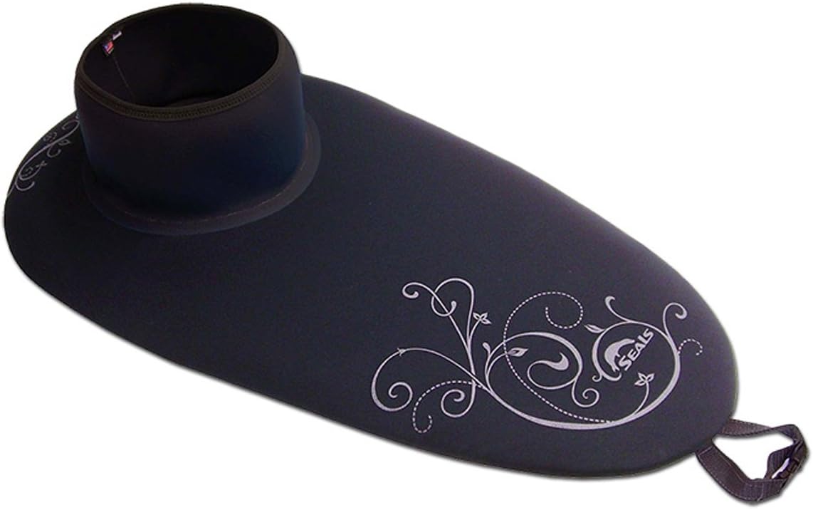 SEALS Athena Sprayskirt, 1. Black L