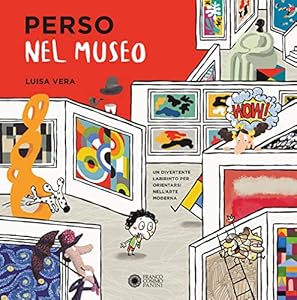 Perso nel museo