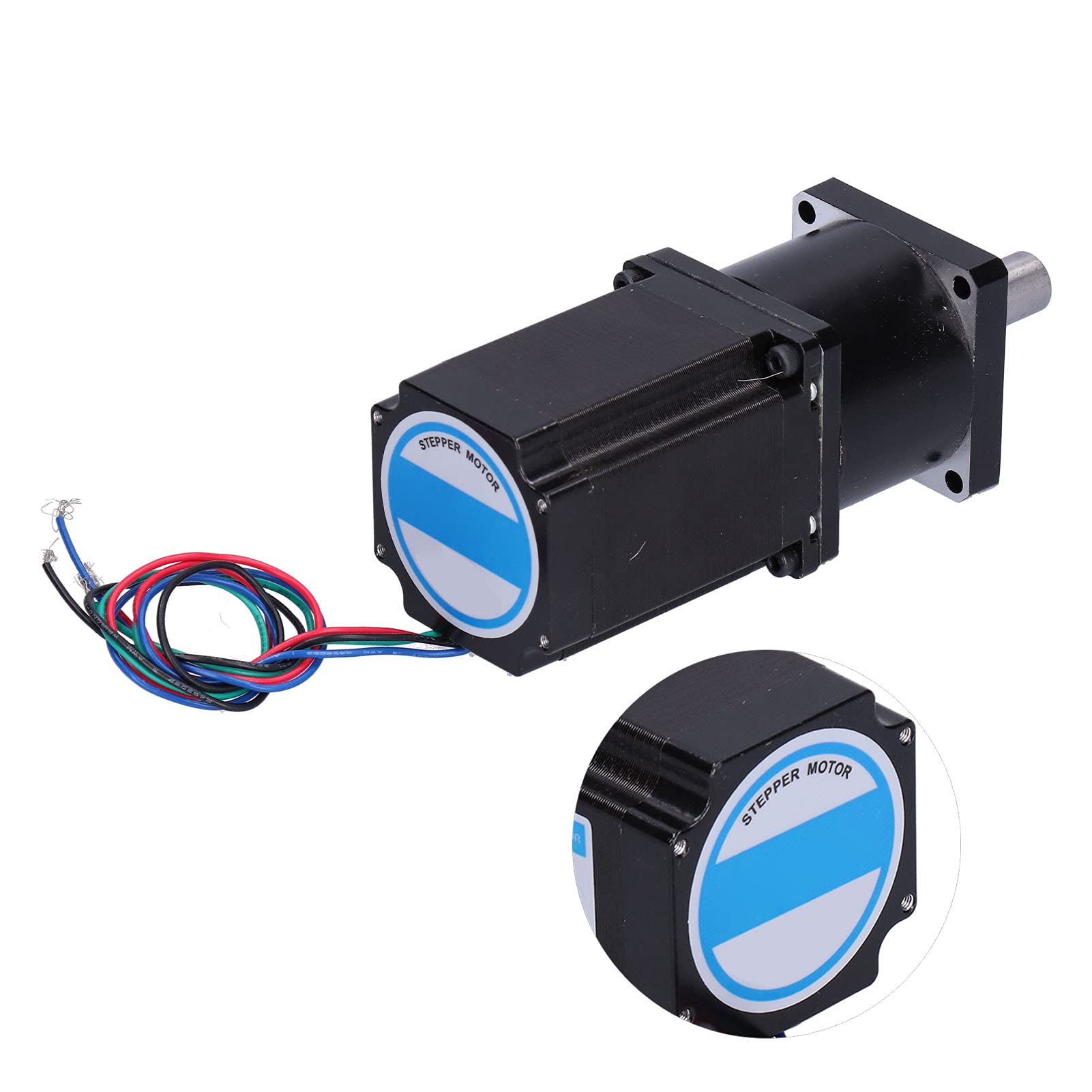 Motore di marcia passo 56 NEMA23 AC DC Fai te CNC Mult Accessori per applicazioni ad alte prestazioni (FY56EL300A-TLF1014J)