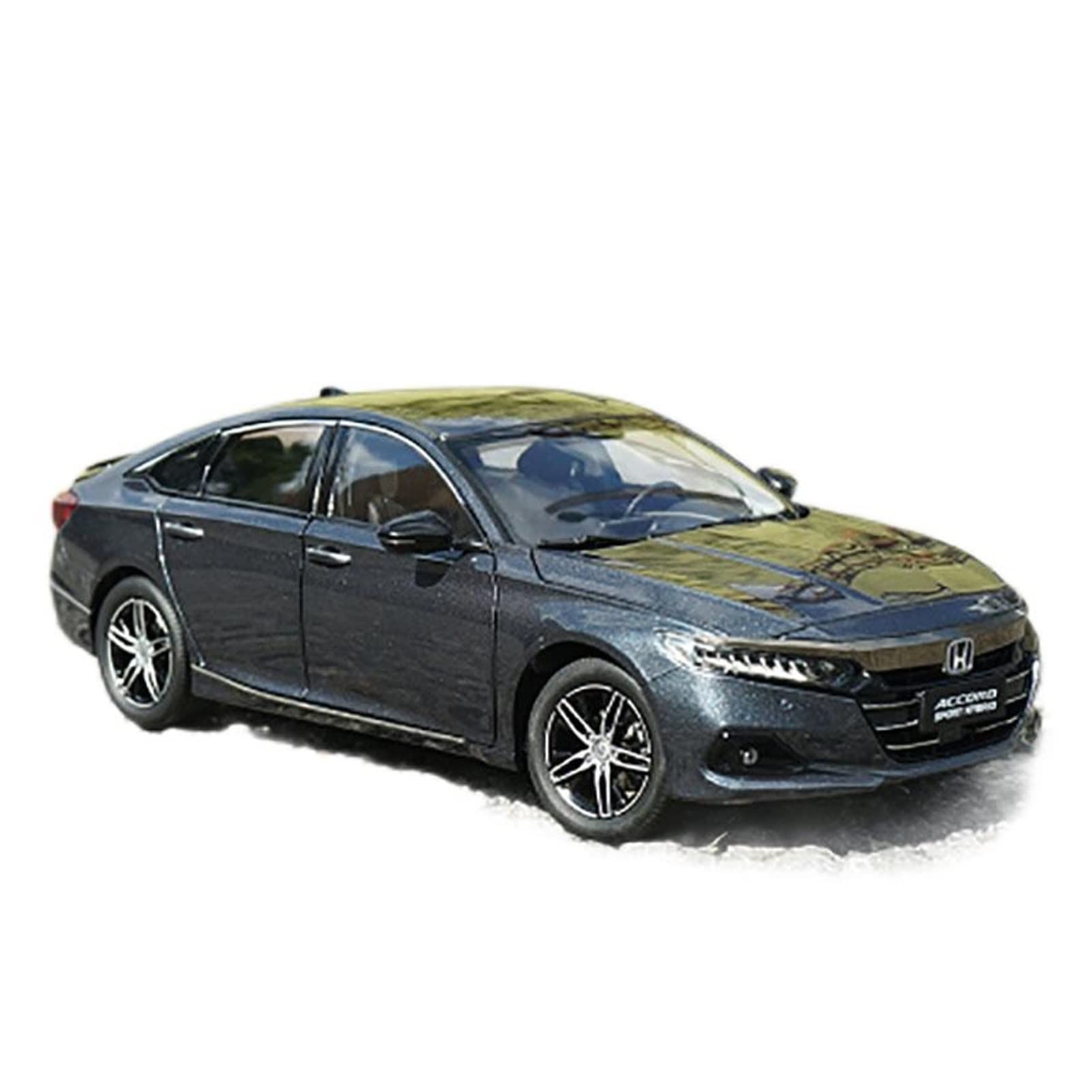 ミニカー 1/18 ホンダ アコード ACCORD 2022 グレー s-l1200.jpg