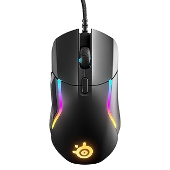 SteelSeries Rival 5 Gaming Mouse Black