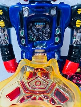 Amazon.co.jp: 50cm 夢幻ロボット pillstoy ムゲンロボット