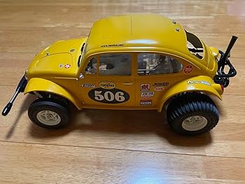Amazon.co.jp: タミヤ 電動RCカー 1/10RC ワーゲン オフローダー