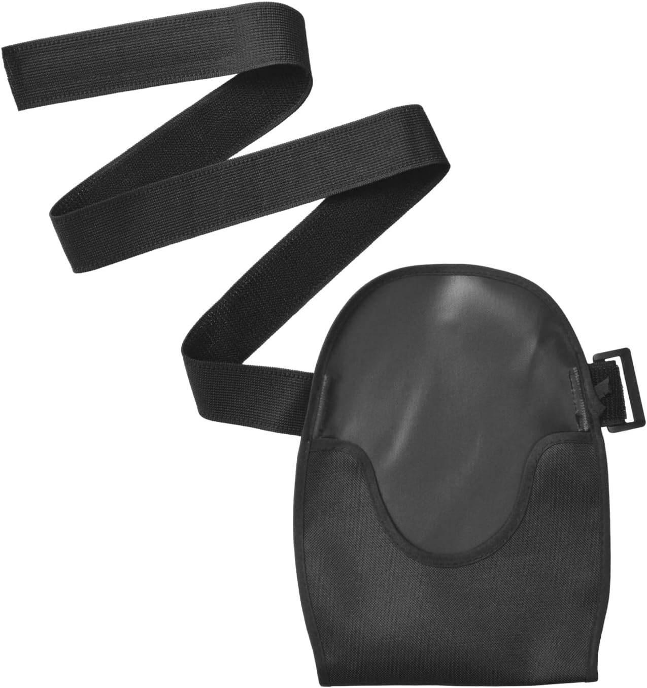 Ostomy Bag Covers,Colostomy Bags Cover for Ostomy Population,Ostomy Supplies Waterproof Bag with Adjustable Belt for Men and Women,Universal Stoma Pouch Cover(Black)