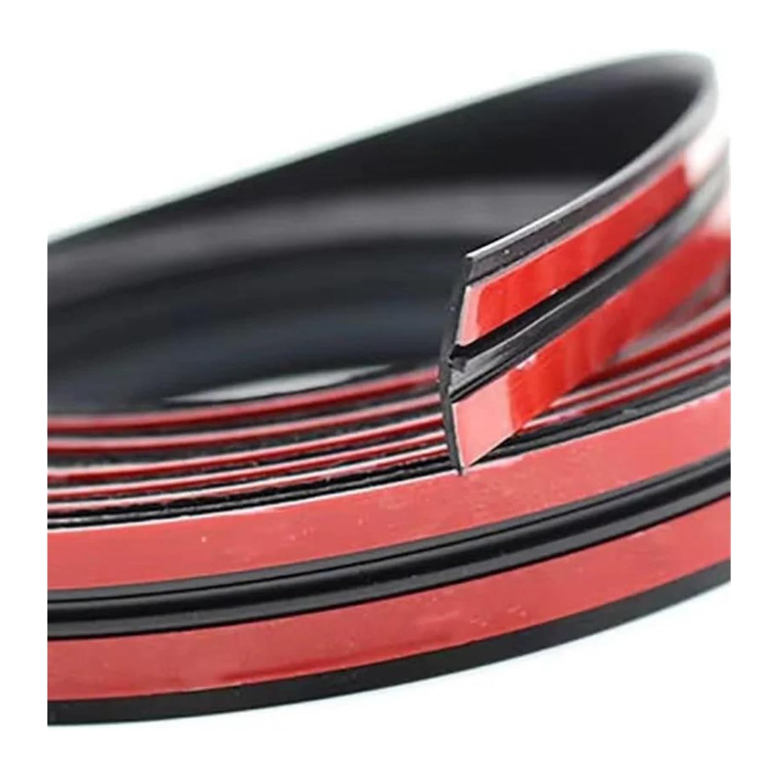 Car Sealing Strip Roof Windshield Sunroof Waterproof Soundproof Rubber Edge Protector Window Gap Seal 2/5m Car Window Seals(14mmx2m)