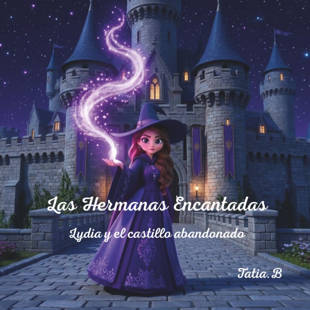 Las hermanas Encantadas: Lydia y el castillo abandonado