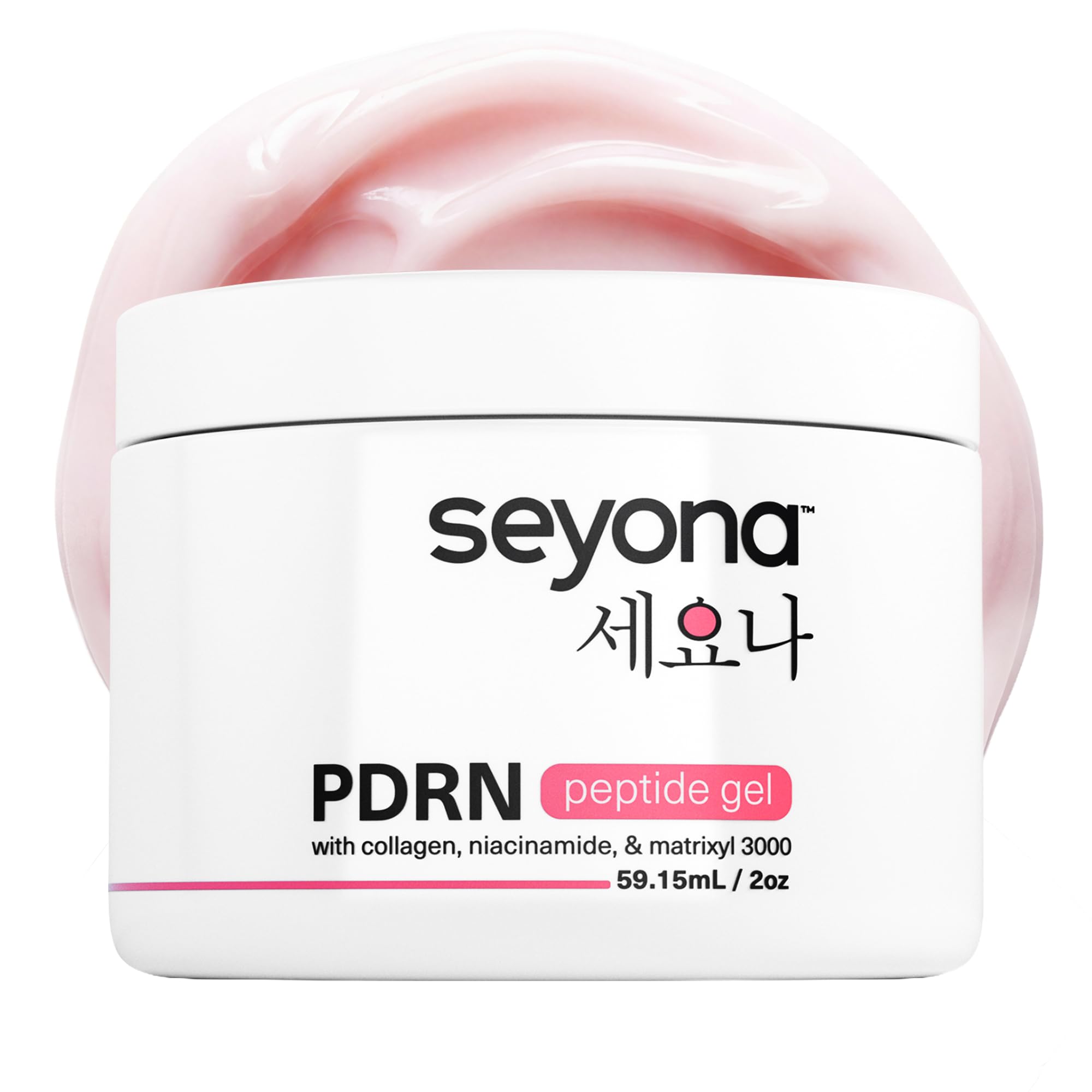 Amazon.com: Seyona Advanced PDRN Peptide Gel – Salmon DNA Collagen