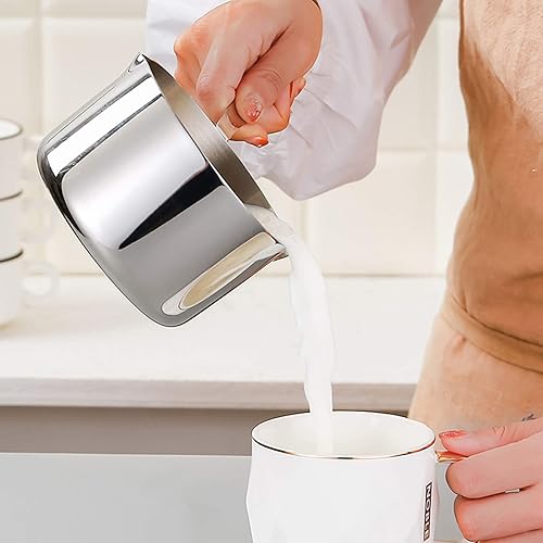 Miniatura 9 de 1pc ollas de cocina calentador de mantequilla cuchara cuchara salsa cuchara antiadherente cuchara de acero inoxidable utensilios de cocina cuchara