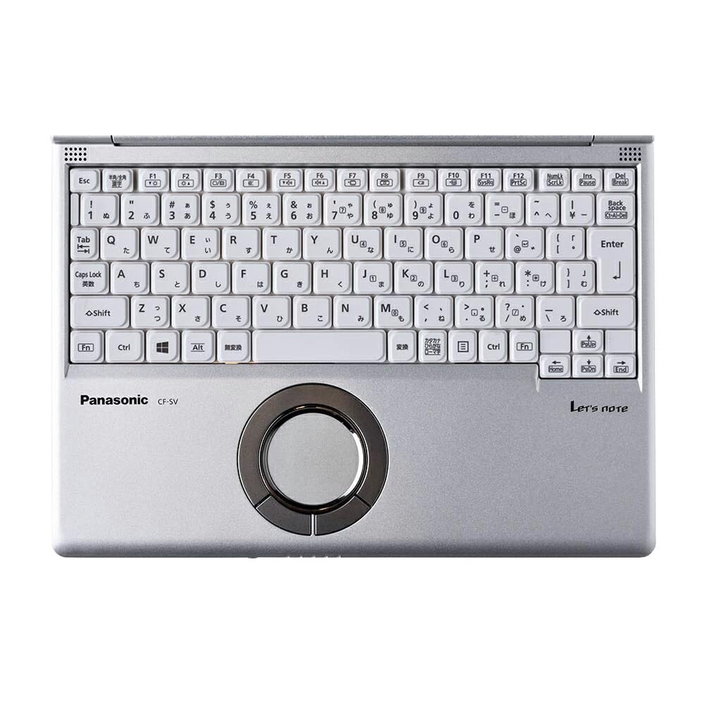 Amazon.co.jp: 【整備済み品】 Let's note CF-SV8 12.1型 軽量ノートPC