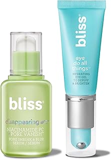 Bliss Disappearing Act - Suero de niacinamida...