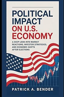 Political Impact on U.S Economy: A Deep Look into Market Reactions, Investor Strategies, and Economic Shifts After Elections