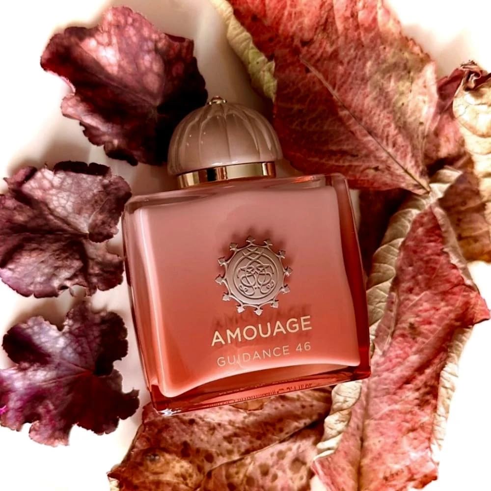Amouage Guidance 46 Extrait de Parfum for Women 100ml : Amazon.ae