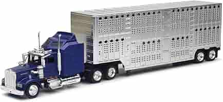 Amazon | [ニューレイ]New Ray 1/43 D/C Kenworth W900 Pot