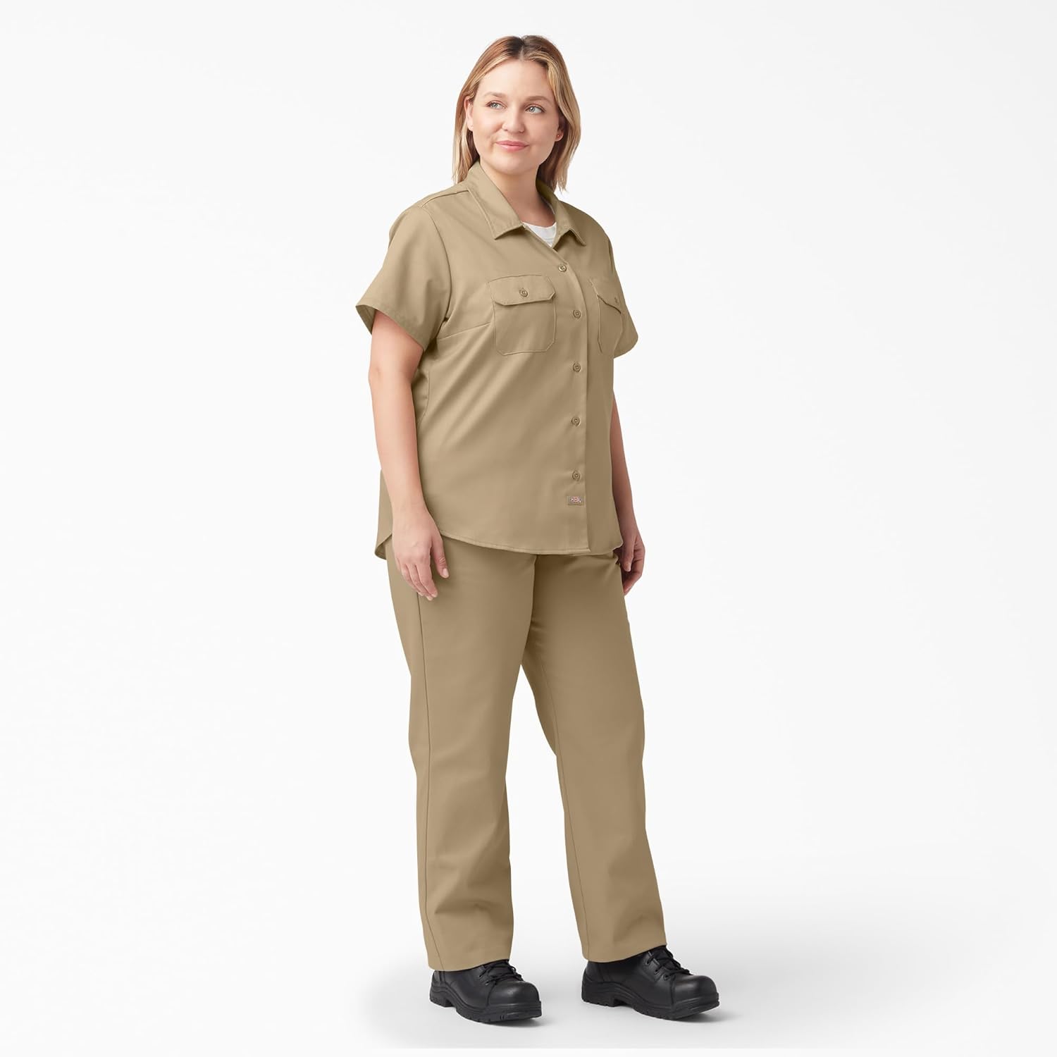 Dickies Women's Plus 874 Original Work Pants