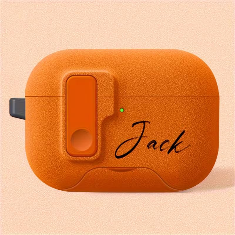 Amazon | AirPods Pro3 ケース 2026 第3世代 名入れ 名前入り ロック