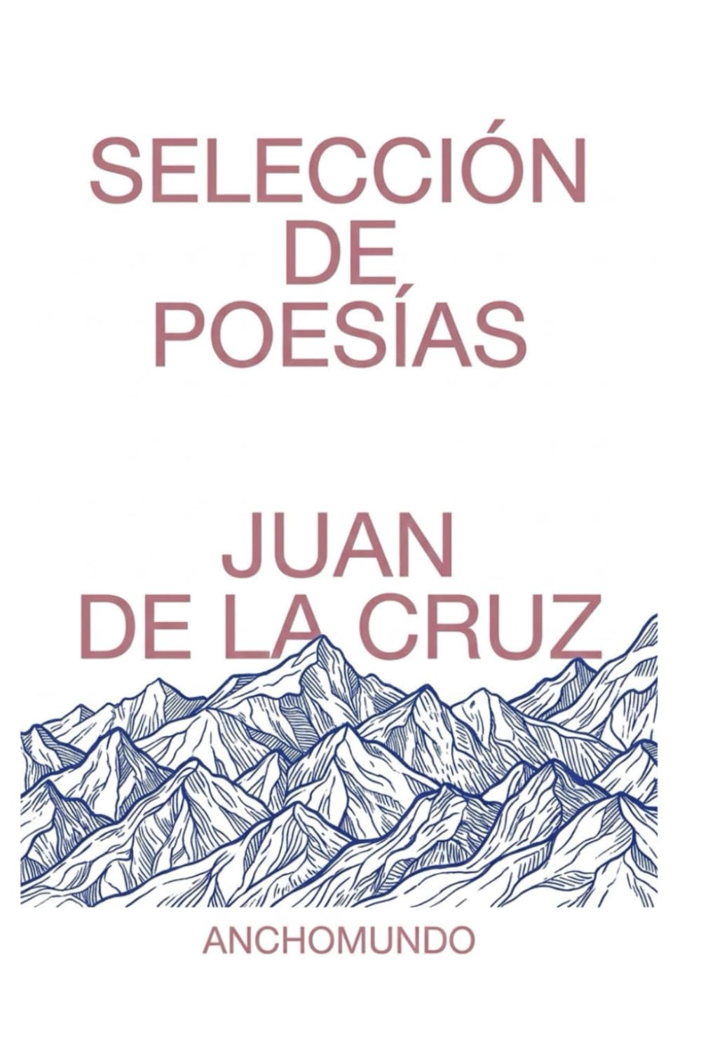 Selección de poesías