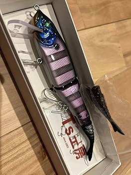 t's工房　春道 Amazon.co.jp: T's工房 Ts工房 春道 ビックベイト ウッド