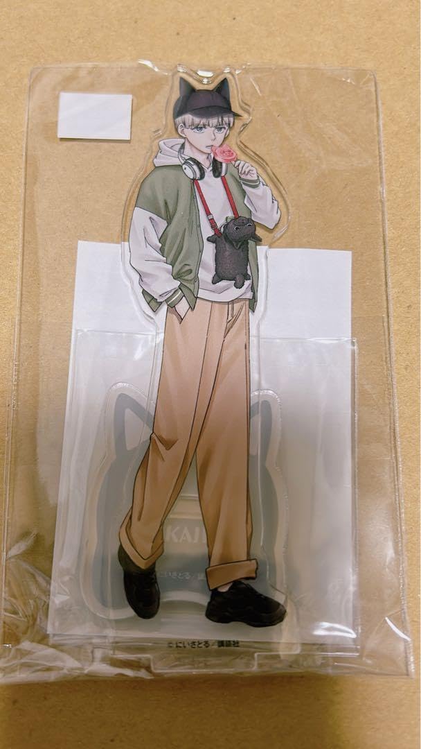 梶蓮 ナンジャタウン WIND BREAKER アクリルスタンド WIND BREAKER アクリルスタンド －RPG－ 梶 蓮 | WIND BREAKER