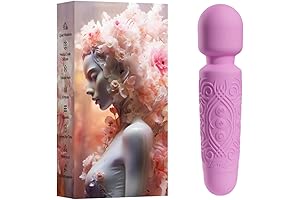 ⚡️🌟 LuLu Vibrator - Your Ultimate Body Massager for Limitless Pleasure 🌟⚡️