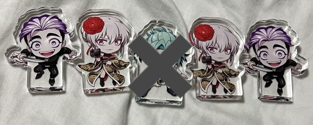 [バラ売り可]ヒューマンバグ大学アクリルブロック28個セット＋香月 Amazon.co.jp: ヒューマンバグ大学 小林 香月 アクリルブロック 各2点