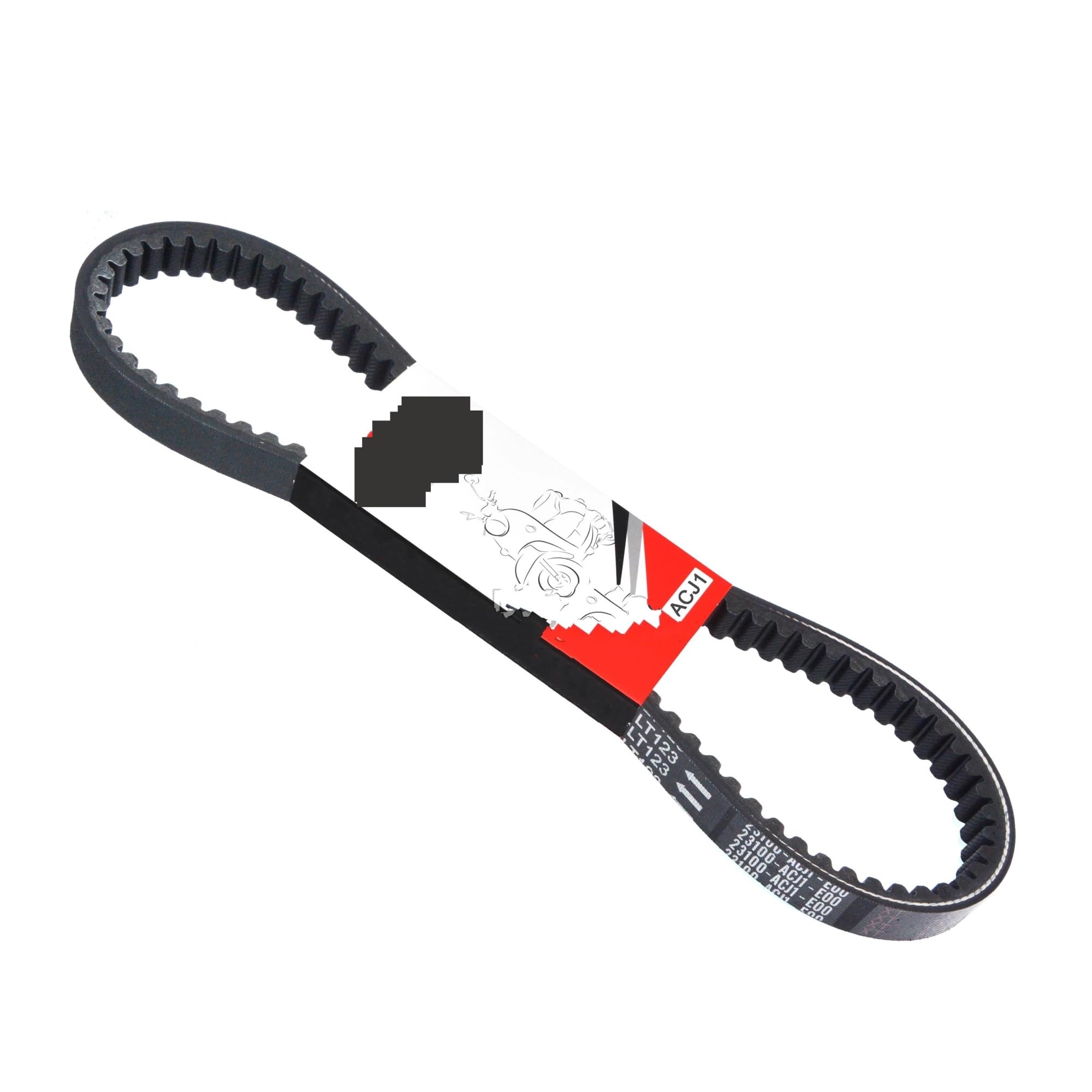 Amazon | Vベルト ドライブベルト 23100 ACJ1 E00 オートバイ