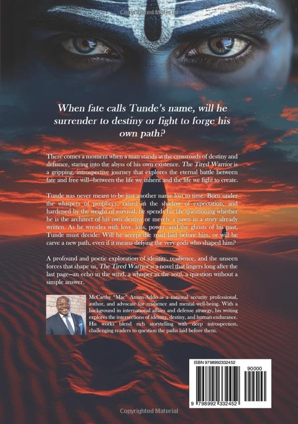 The Tired Warrior: Fate or Free Will? - Image 2