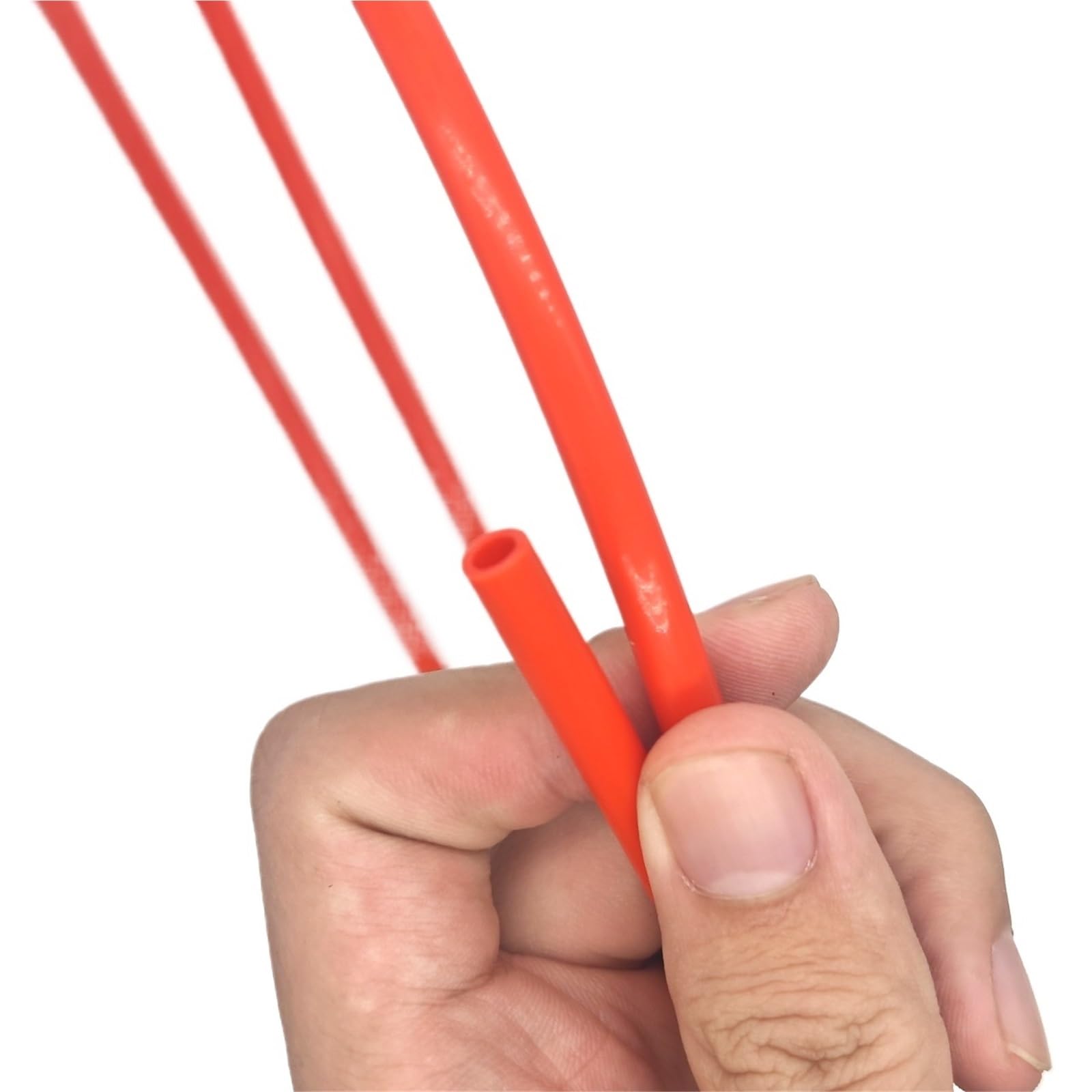 PTFE Tube， Extruder Hot
