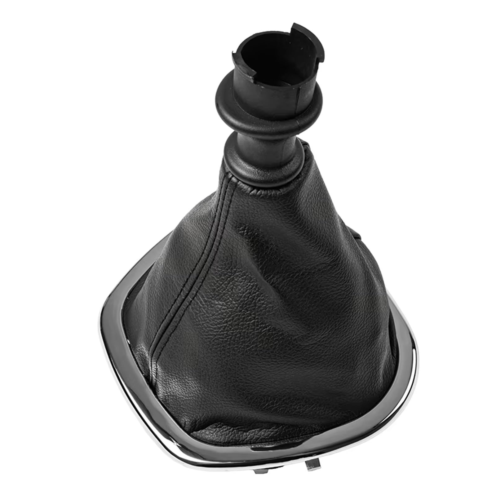 XKOEHXJ Car Gear Shift Knob for Fiat for Talento 2016-2020 2017 2018 2019 Gear Shift Knob Gaitor Boot Cover Gearbox Boot Cover