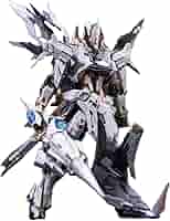 Amazon | 1/100 IN ERA PMDシリーズ曙光 AURORA 塗装済メカ 機甲