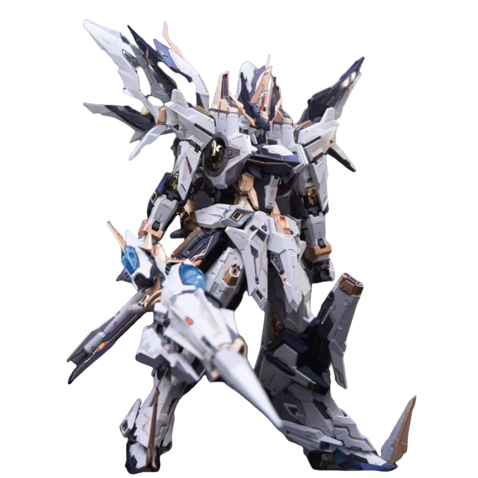 Aurora社　1/100 破・暁　ガレージキットスタイルの 暁　新品未組立 Aurora 1/100 破暁 プラモデル - 77figure.com