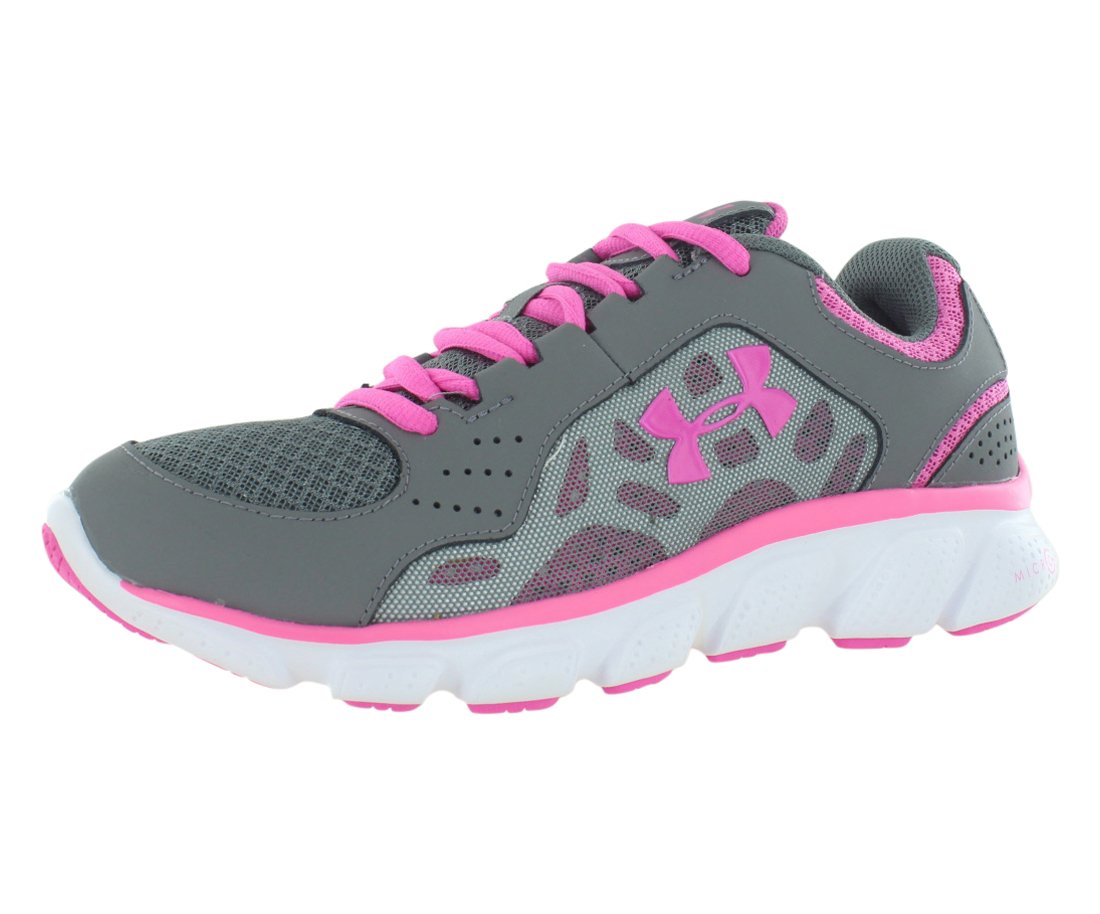 Under Armour Women’S Micro G Assert IV Running Shoe