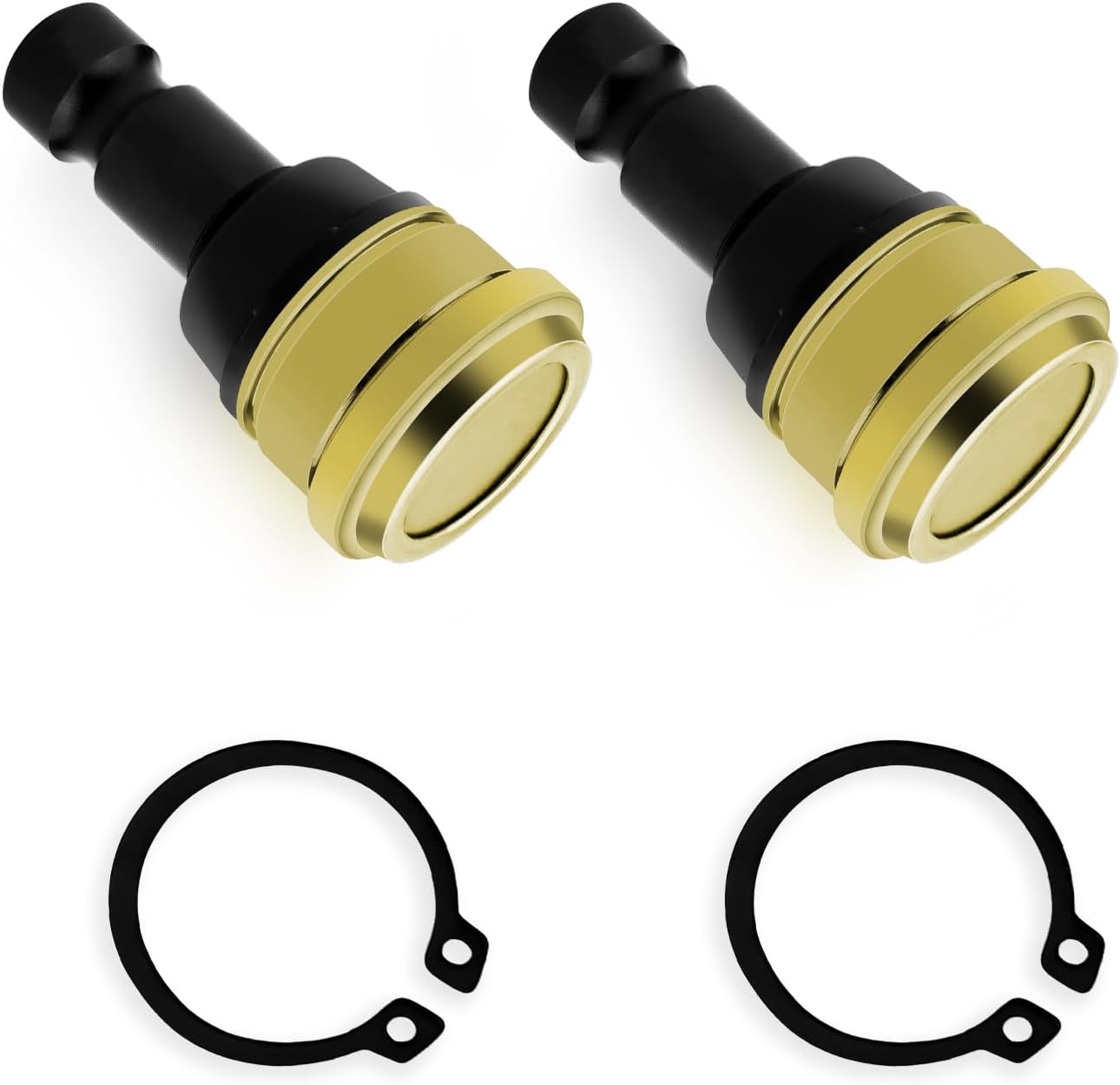 Lower and Upper Ball Joint For POLARIS UTV RANGER XP 900 4x4 EPS 2013-2018