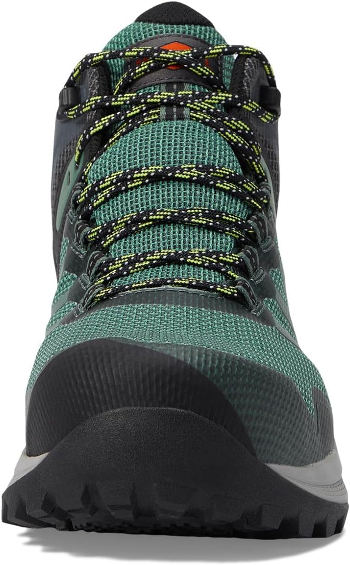 Merrell Men's Nova 3 Mid Waterproof Carbon Fiber