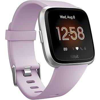 fitbit versa and huawei p20 lite