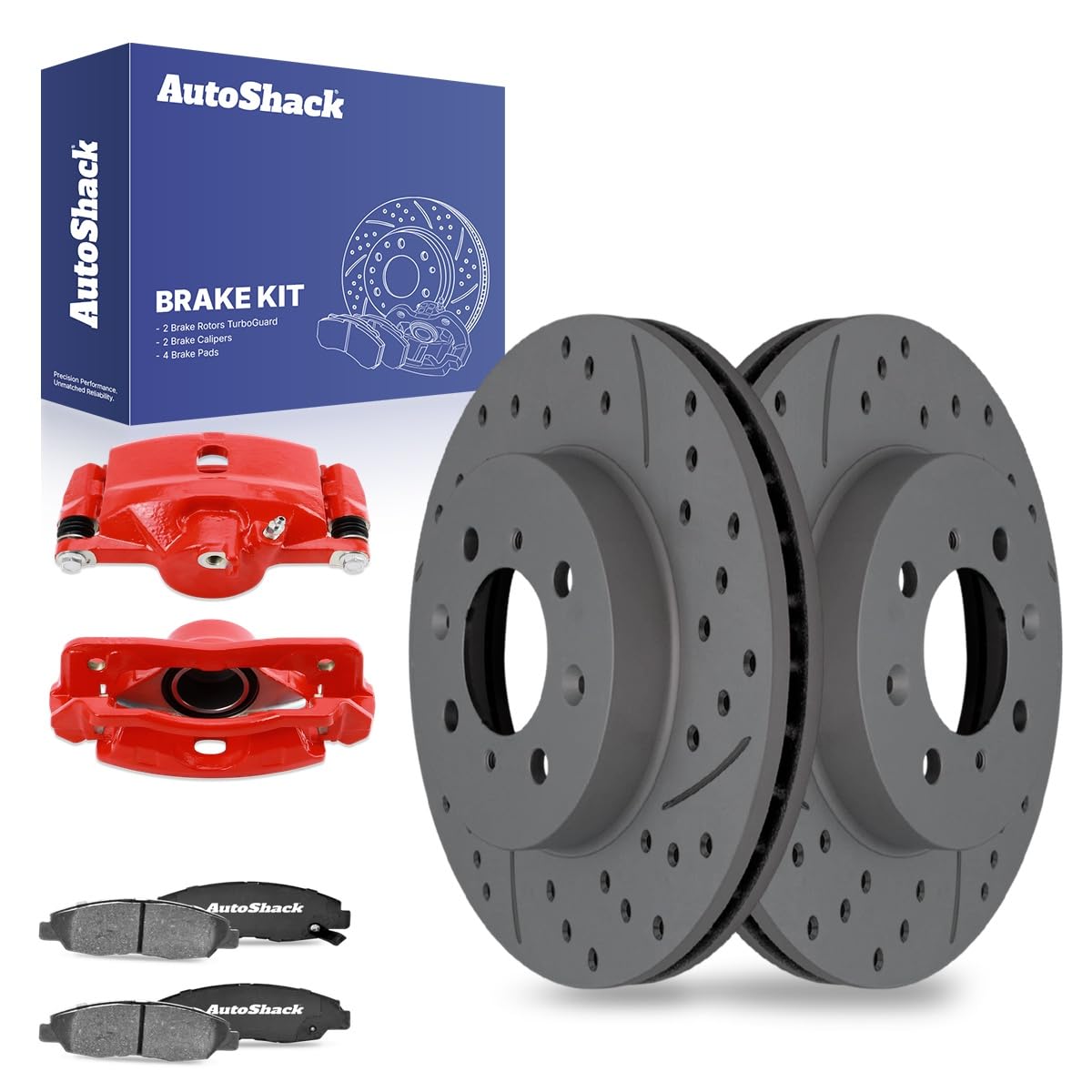 Front Rear Disc Rotors Ceramic Brake Pads For Nissan Murano INFINITI M37 Q70