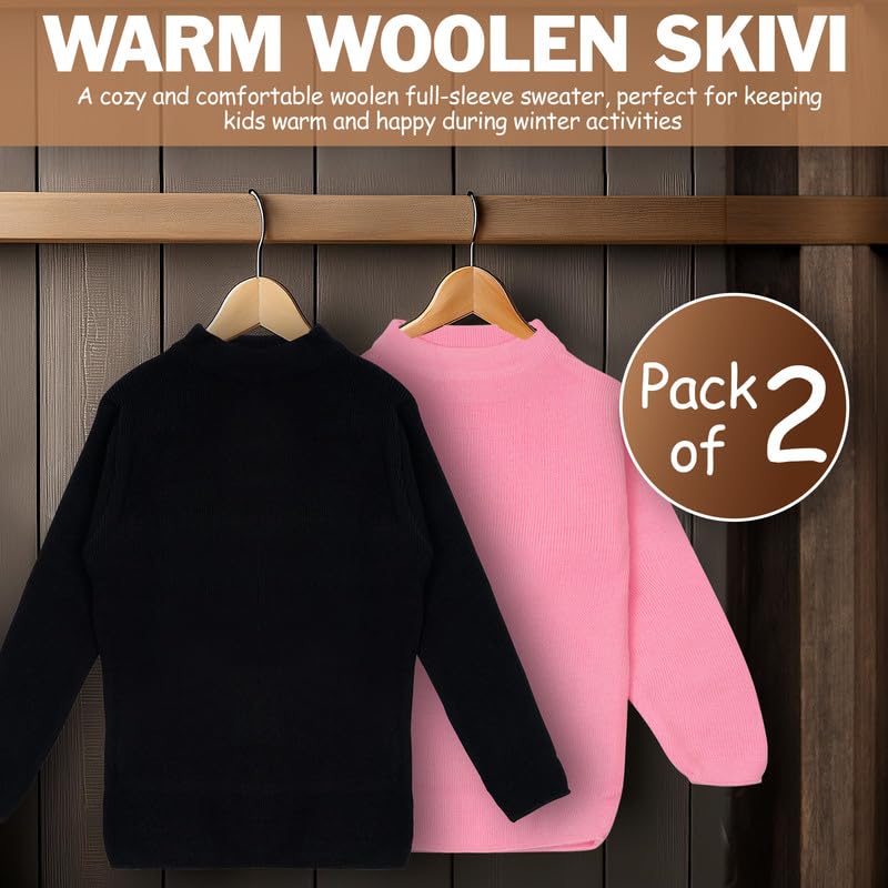 Image of CLAP Girls Kids Winter Skivi