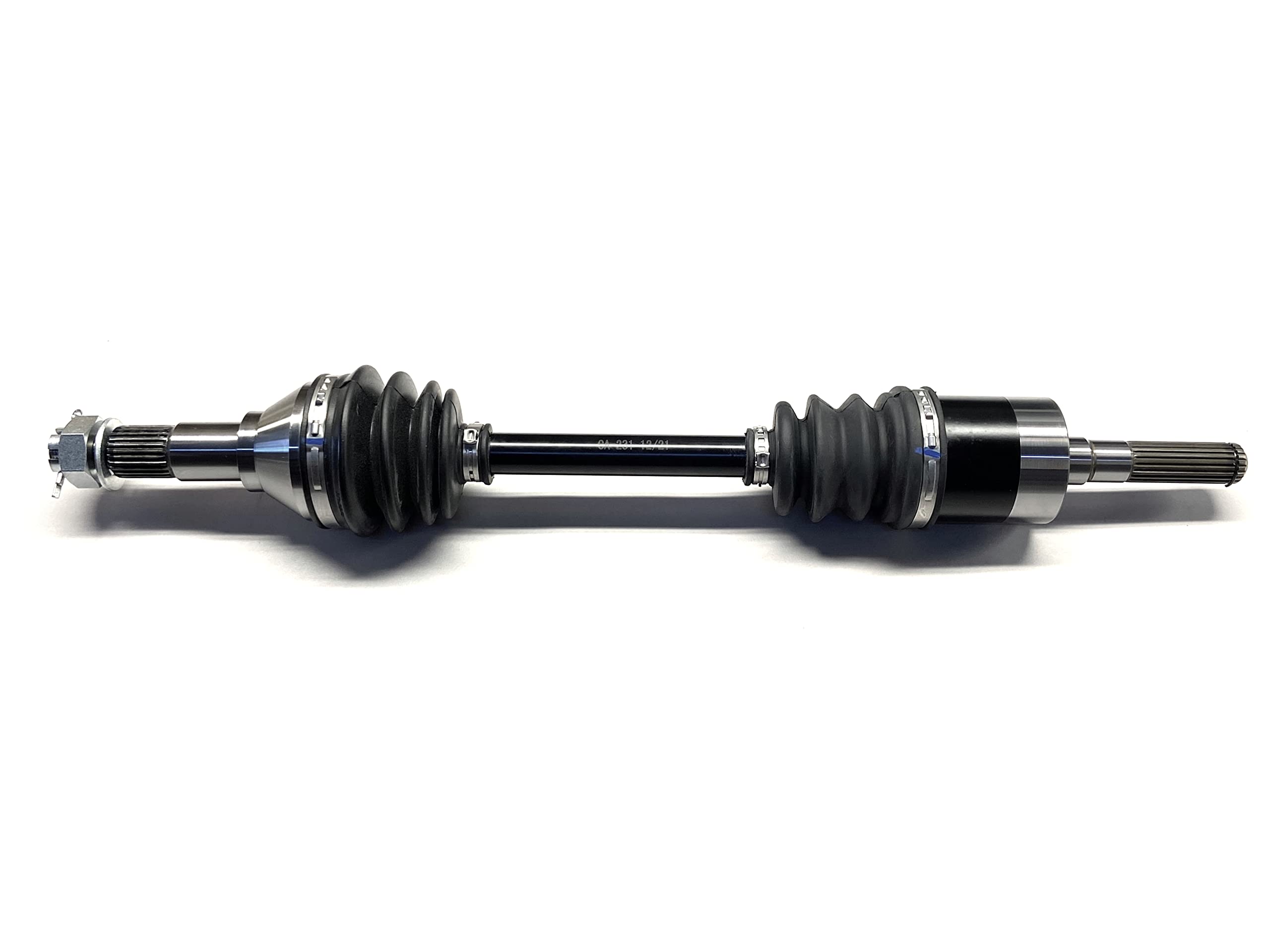 Precision Front Right CV Axle for Can-Am 705402236, Quality Tested, Heat-Treated, 4140 Chromoly Steel, Exact Fit, ATVPC