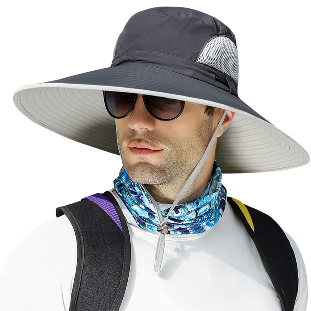 Oversize XXL Sun Hat