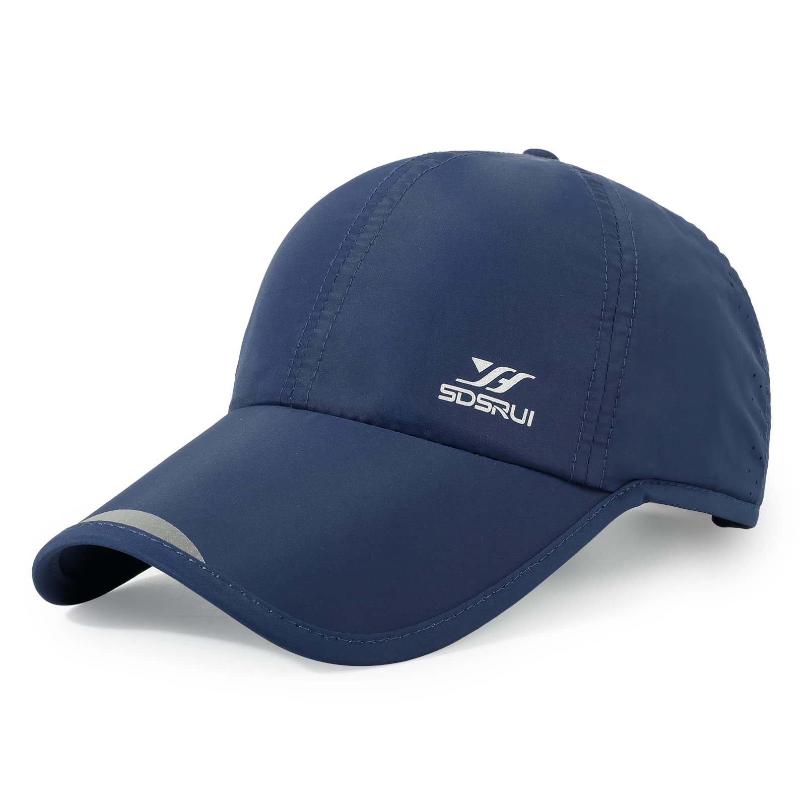Running Hat Mesh Quick Dry Hat Baseball Cap for Women Men