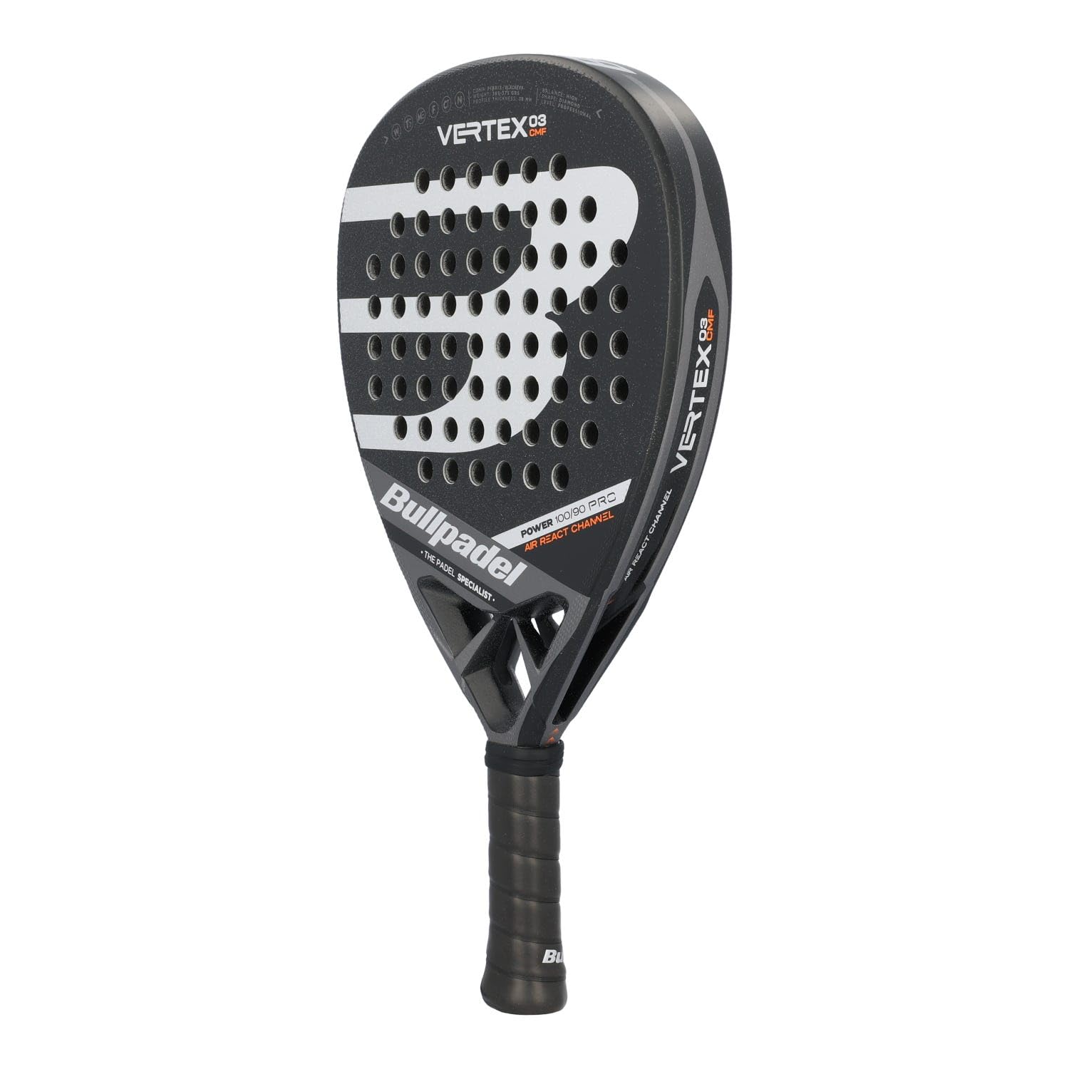 Bullpadel Vertex 03 Cmf Xseries 494314 (smu)