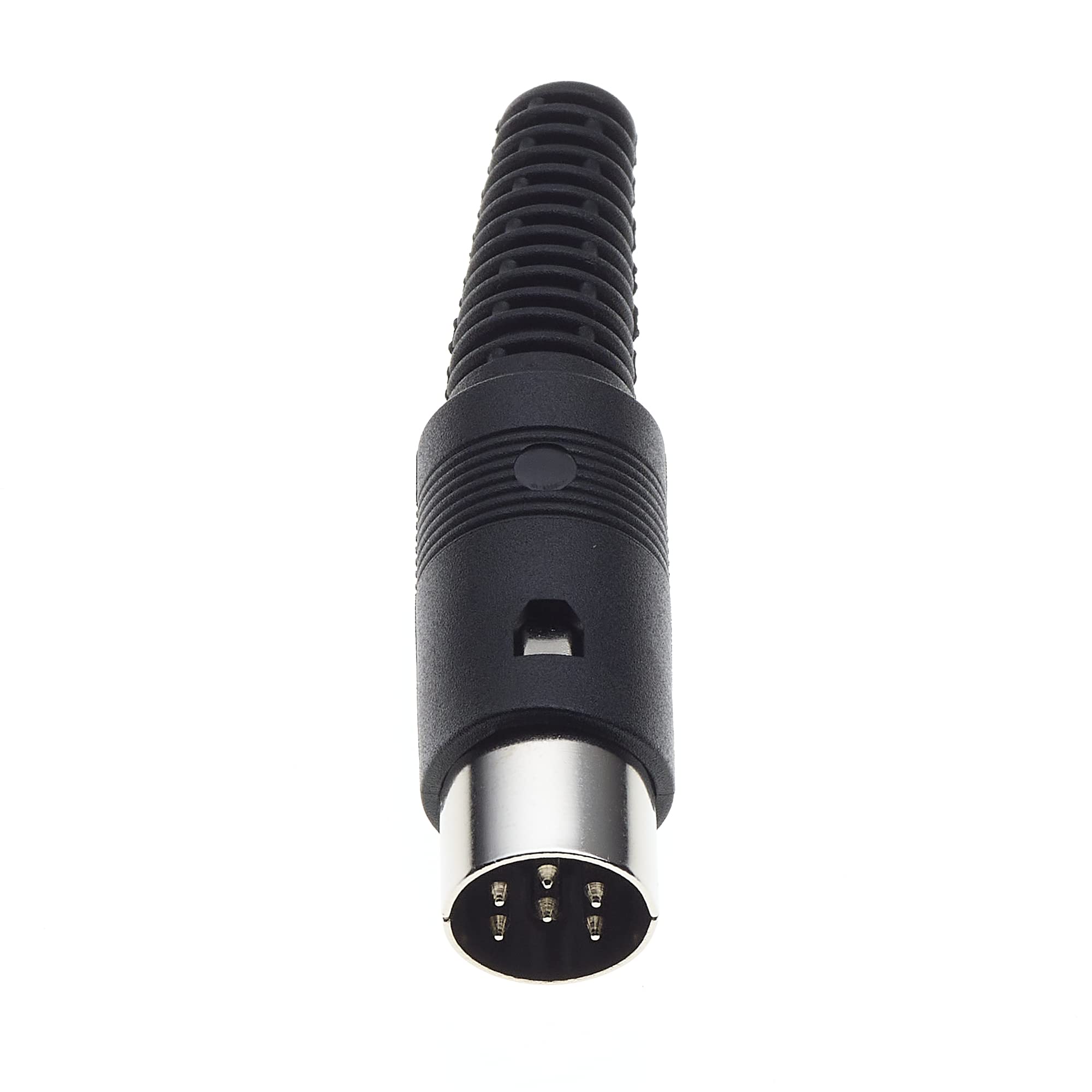 Adattatore Accoppiatore SMA Maschio-maschio Placcato Oro, Wiredco, 6 Pezzi, Connettori Universali Per Antenna
