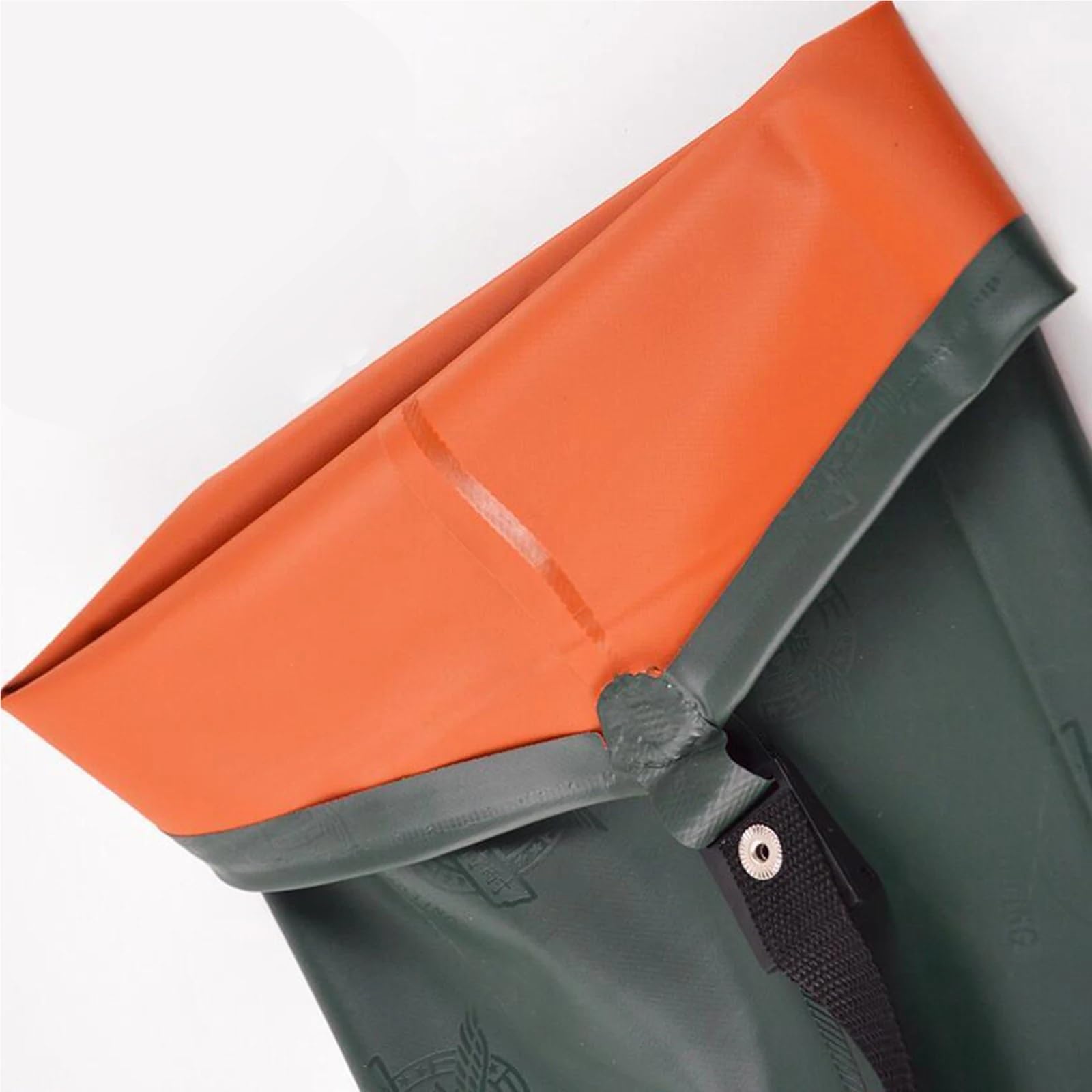 Tuta da Pesca Trampolieri da Pesca in Nylon Impermeabile Stivali da Acqua for trampolieri in PVC Grossolano(39)
