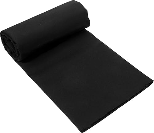 Vista 9 de The Yard Fabrics - Tela de muselina de algodón natural sin blanquear, tela de algodón de muselina para coser ropa, tela de tela, rollo