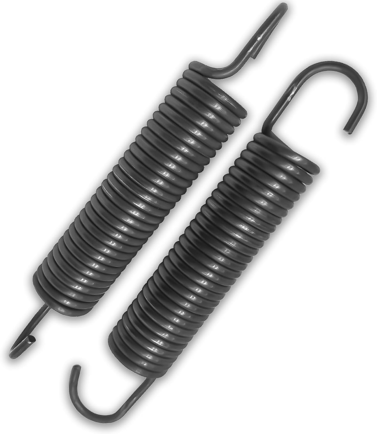 W10135004 Suspension Spring for Whirlpool Dryer, 8182814 Spring Repalces 8181762 W10127411 8182796 1470473 (Pack of 2)