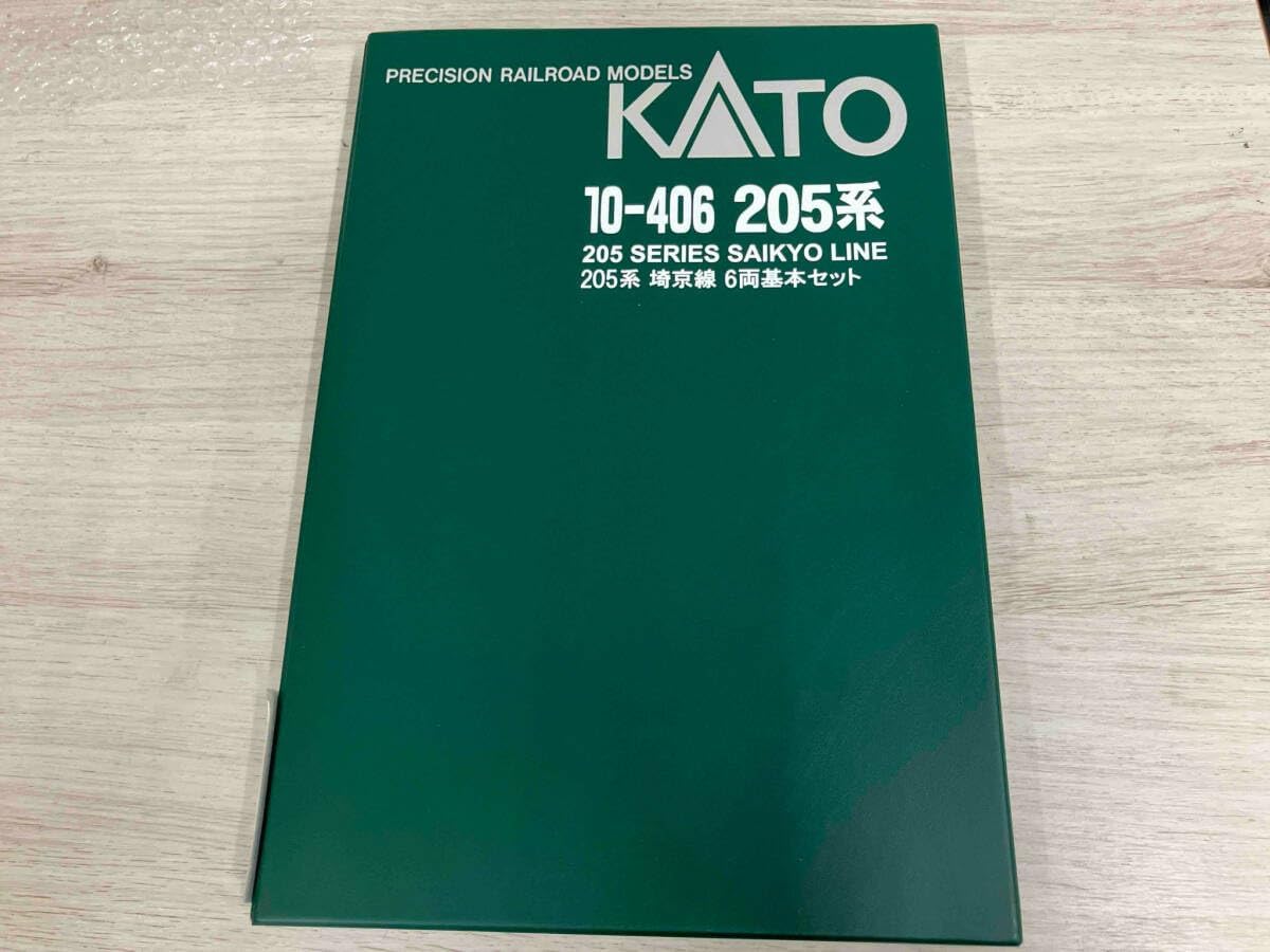 再生産】(N) 10-406 205系埼京線 6両基本セット | カトー |