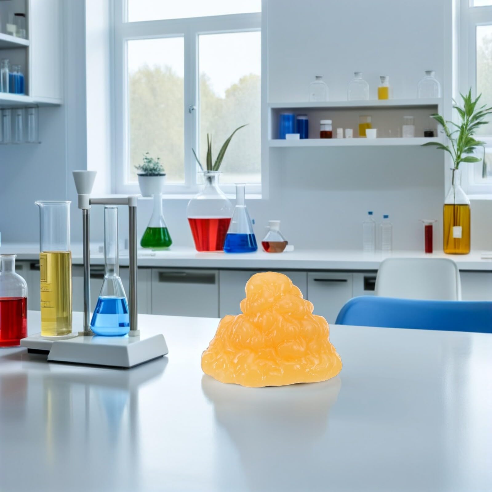 FOMIYES Modello Anatomico del Grasso Corporeo Umano da Strumento di Visualizzazione per Studenti Nutrizionisti e Fitness Costruzione Realistica e Durevole
