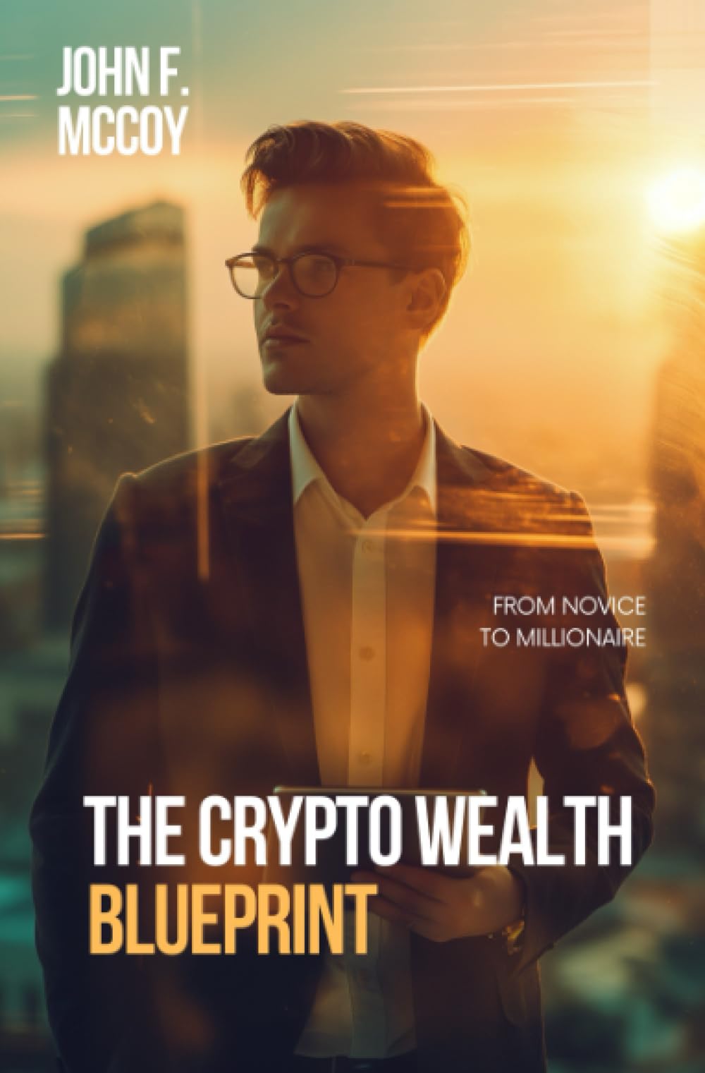 The Crypto Wealth Blueprint: From Novice to Millionaire : McCoy, John F.:  Amazon.nl: Books