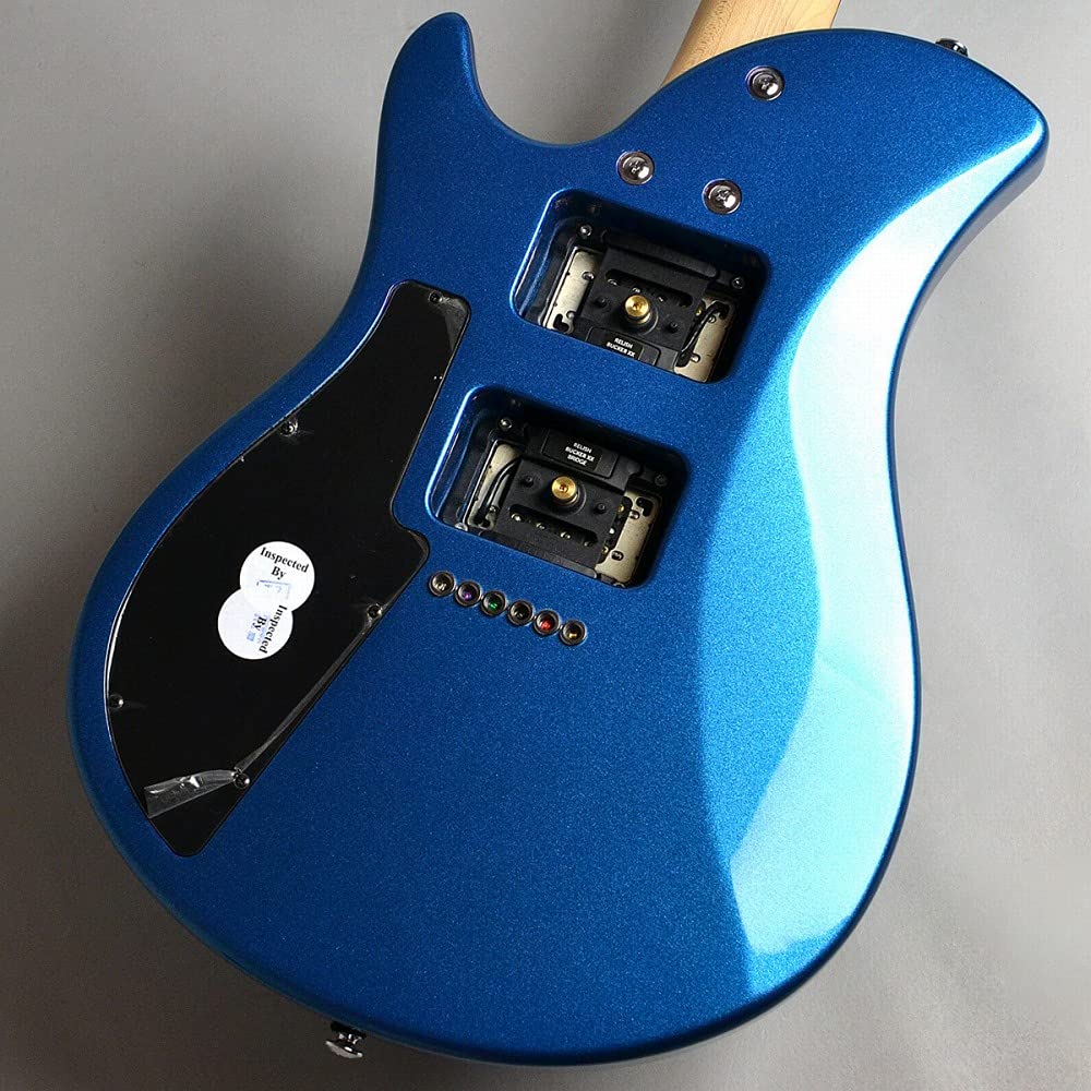 Amazon | RELISH GUITARS Trinity/Metallic Blue エレキギター
