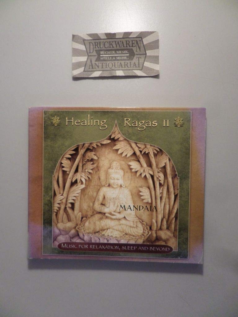 Healing Ragas, Vol. 2 [Audio CD] MANDALA