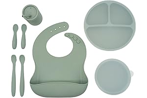 Wee Sprouts Premium Baby Dining Set